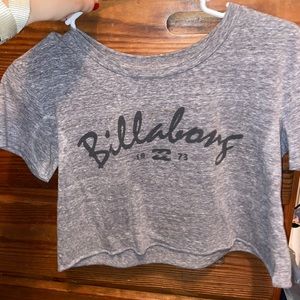 Billabong crop top